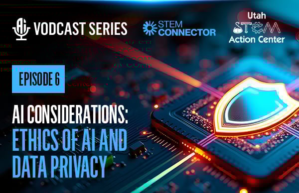 AI Vodcast - Ep 6 graphic - Email - 600x388