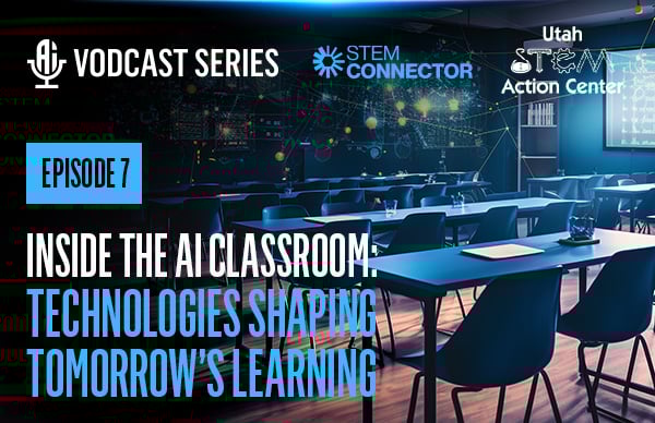 AI Vodcast - Ep 7 graphic - Email - 600x388