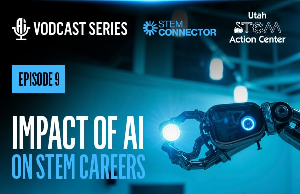 AI Vodcast - Ep 9 graphic - Email