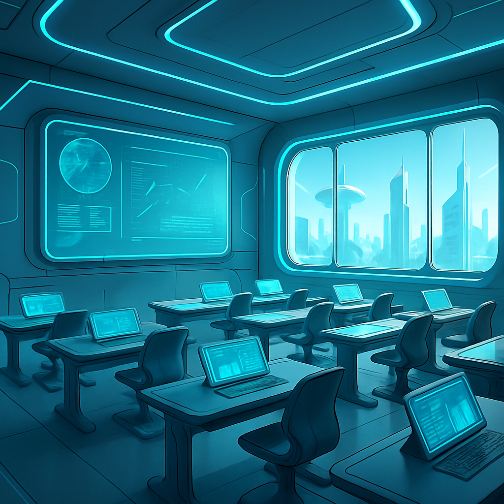 Integrating AI Into the Classroom