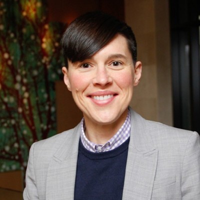 Amy M. Garner - Headshot
