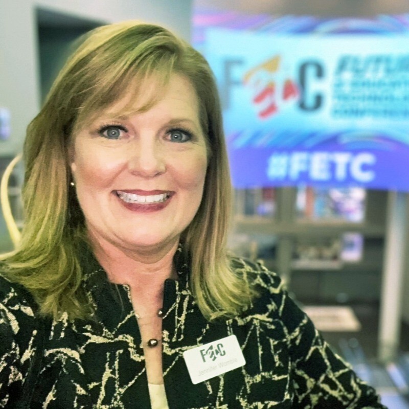 Headshot JENN WOMBLE FETC