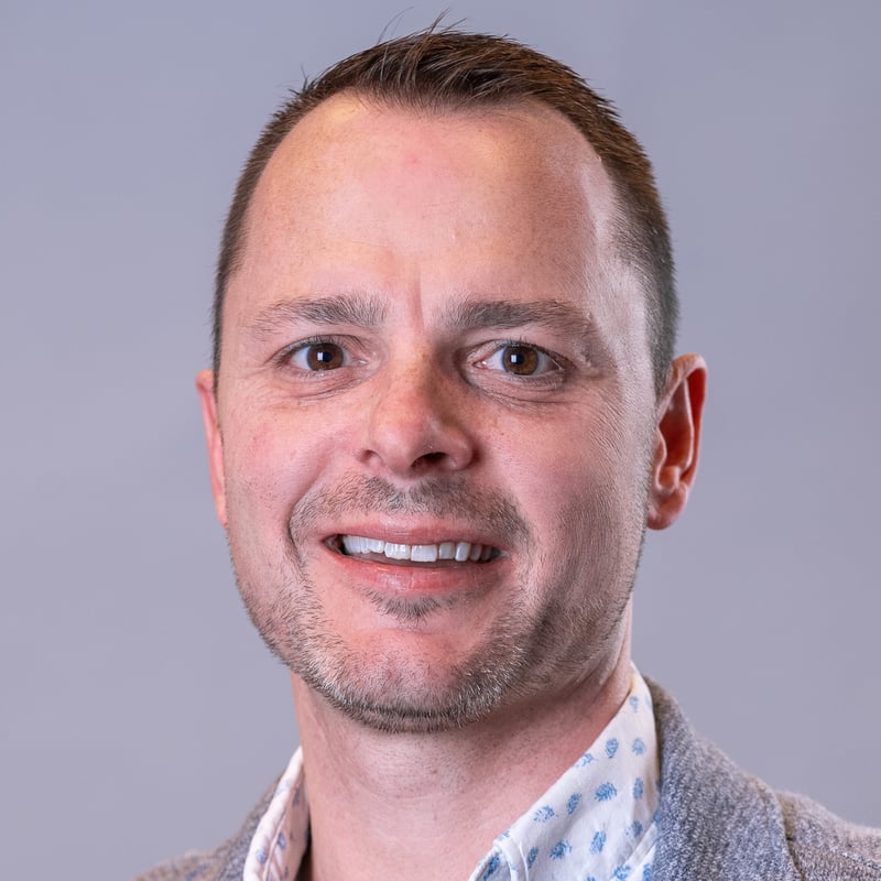 Joey Wilson - square