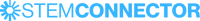 STEMconnector_Line_Logo_Blue