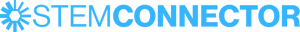 STEMconnector_Line_Logo_Blue
