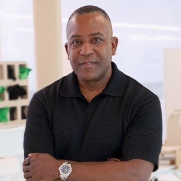 Tony Bynum headshot